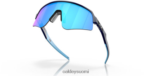 Oakley sutro lite lakaisu prizm safiirilinssit, matta laivastonsininen kehys silmälasit 2T48V4194