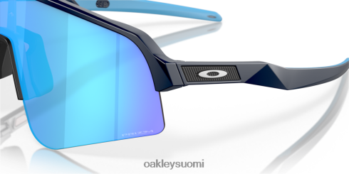 Oakley sutro lite lakaisu prizm safiirilinssit, matta laivastonsininen kehys silmälasit 2T48V4194