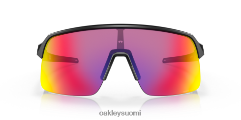 Oakley sutro lite (low bridge fit) löydä kokoelma prizm road linssit, mattamusta kehys silmälasit 2T48V4494