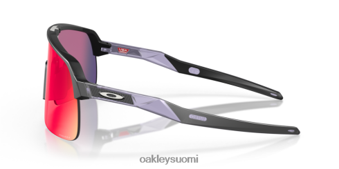 Oakley sutro lite (low bridge fit) löydä kokoelma prizm road linssit, mattamusta kehys silmälasit 2T48V4494