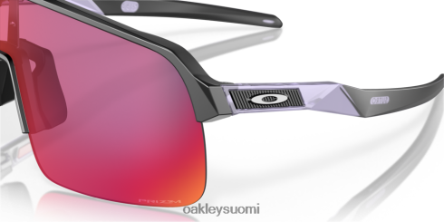 Oakley sutro lite (low bridge fit) löydä kokoelma prizm road linssit, mattamusta kehys silmälasit 2T48V4494