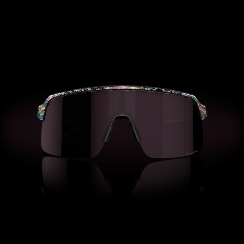 Oakley sutro lite (low bridge fit) verve-kokoelma prizm road mustat linssit, verve spacedust kehys silmälasit 2T48V4997