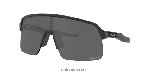 Oakley sutro lite (matalan sillan istuvuus) prim mustat linssit, mattamusta kehys silmälasit 2T48V4446