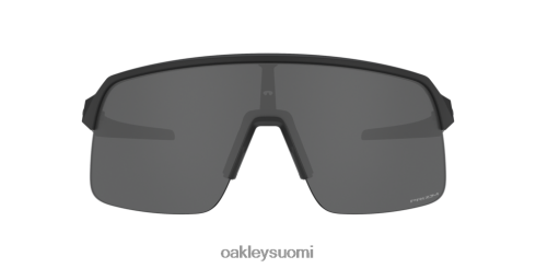 Oakley sutro lite (matalan sillan istuvuus) prim mustat linssit, mattamusta kehys silmälasit 2T48V4446