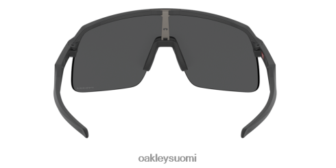Oakley sutro lite (matalan sillan istuvuus) prim mustat linssit, mattamusta kehys silmälasit 2T48V4446