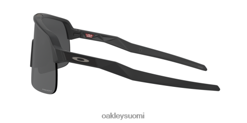 Oakley sutro lite (matalan sillan istuvuus) prim mustat linssit, mattamusta kehys silmälasit 2T48V4446