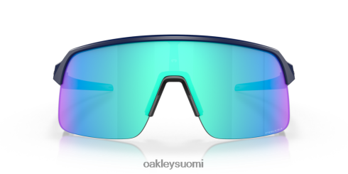 Oakley sutro lite prizm safiirilinssit, matta laivastonsininen kehys silmälasit 2T48V4224
