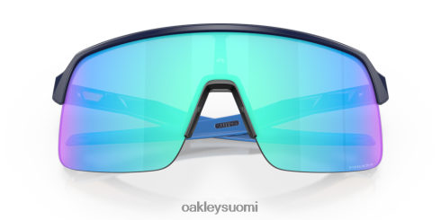 Oakley sutro lite prizm safiirilinssit, matta laivastonsininen kehys silmälasit 2T48V4224