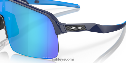 Oakley sutro lite prizm safiirilinssit, matta laivastonsininen kehys silmälasit 2T48V4224