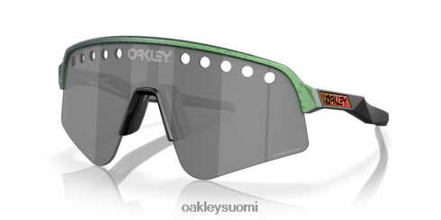 Oakley sutro lite sweep ascend -kokoelma Prim mustat linssit, spektrin gamma vihreä kehys silmälasit 2T48V41016