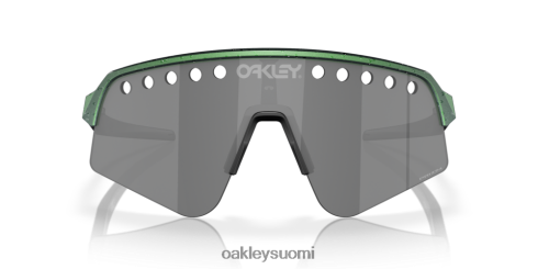 Oakley sutro lite sweep ascend -kokoelma Prim mustat linssit, spektrin gamma vihreä kehys silmälasit 2T48V41016