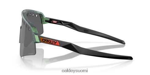 Oakley sutro lite sweep ascend -kokoelma Prim mustat linssit, spektrin gamma vihreä kehys silmälasit 2T48V41016