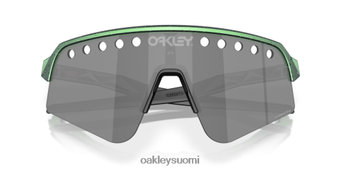 Oakley sutro lite sweep ascend -kokoelma Prim mustat linssit, spektrin gamma vihreä kehys silmälasit 2T48V41016