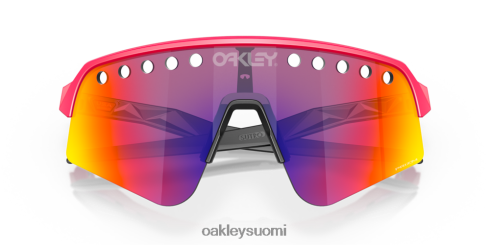 Oakley sutro lite sweep (ilmattu) prizm road linssit, vaaleanpunainen kehys silmälasit 2T48V4234