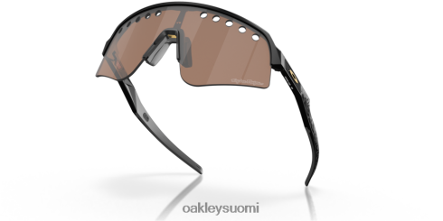 Oakley sutro lite sweep troy lee designs -sarja prizm volframi linssit, tld mattamusta kehys silmälasit 2T48V41019