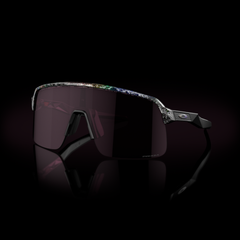 Oakley sutro lite verve -kokoelma prizm road mustat linssit, verve spacedust kehys silmälasit 2T48V41000