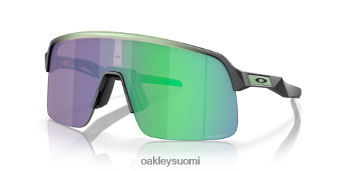 Oakley sutro lite ympyräkokoelma prizm jade linssit, matta jade fade kehys silmälasit 2T48V4123