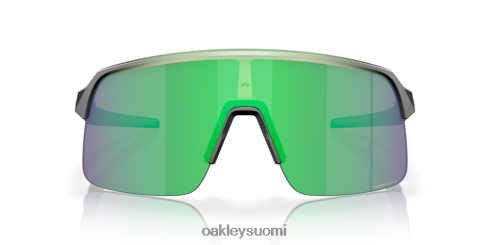 Oakley sutro lite ympyräkokoelma prizm jade linssit, matta jade fade kehys silmälasit 2T48V4123