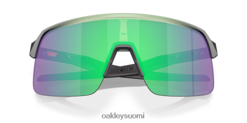 Oakley sutro lite ympyräkokoelma prizm jade linssit, matta jade fade kehys silmälasit 2T48V4123