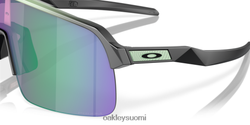 Oakley sutro lite ympyräkokoelma prizm jade linssit, matta jade fade kehys silmälasit 2T48V4123