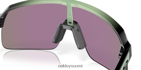 Oakley sutro lite ympyräkokoelma prizm jade linssit, matta jade fade kehys silmälasit 2T48V4123