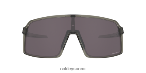 Oakley sutro (low Bridge sovi) prim harmaa linssit, harmaa mustekehys silmälasit 2T48V4472