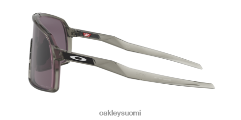 Oakley sutro (low Bridge sovi) prim harmaa linssit, harmaa mustekehys silmälasit 2T48V4472