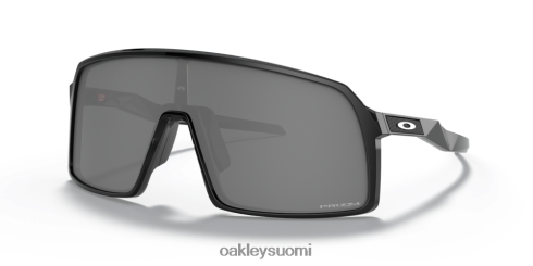 Oakley sutro (low Bridge sovi) prim mustat linssit, kiillotettu musta kehys silmälasit 2T48V4466