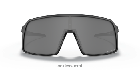 Oakley sutro (low Bridge sovi) prim mustat linssit, kiillotettu musta kehys silmälasit 2T48V4466