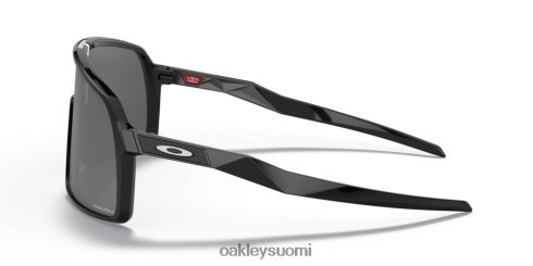 Oakley sutro (low Bridge sovi) prim mustat linssit, kiillotettu musta kehys silmälasit 2T48V4466