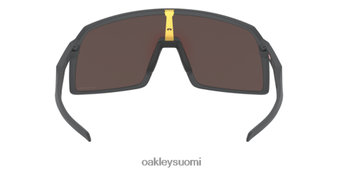 Oakley sutro (low Bridge sovi) prizm 24k linssit, matta hiilirunko silmälasit 2T48V4471