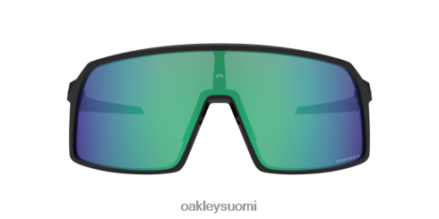 Oakley sutro (low Bridge sovi) prizm jade linssit, musta mustekehys silmälasit 2T48V4470