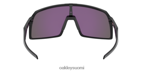 Oakley sutro (low Bridge sovi) prizm jade linssit, musta mustekehys silmälasit 2T48V4470