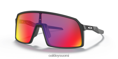 Oakley sutro (low Bridge sovi) prizm road linssit, mattamusta kehys silmälasit 2T48V4469