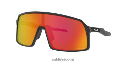 Oakley sutro (low Bridge sovi) prizm rubiinilinssit, mattamusta kehys silmälasit 2T48V4473