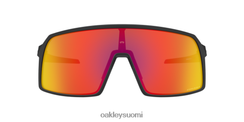 Oakley sutro (low Bridge sovi) prizm rubiinilinssit, mattamusta kehys silmälasit 2T48V4473