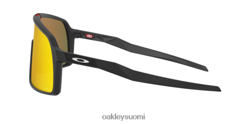 Oakley sutro (low Bridge sovi) prizm rubiinilinssit, mattamusta kehys silmälasit 2T48V4473