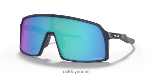 Oakley sutro (low Bridge sovi) prizm safiirilinssit, matta laivastonsininen kehys silmälasit 2T48V4468
