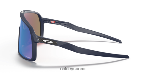 Oakley sutro (low Bridge sovi) prizm safiirilinssit, matta laivastonsininen kehys silmälasit 2T48V4468
