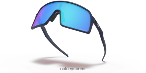 Oakley sutro (low Bridge sovi) prizm safiirilinssit, matta laivastonsininen kehys silmälasit 2T48V4468