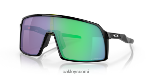 Oakley sutro prizm jade linssit, musta mustekehys silmälasit 2T48V478