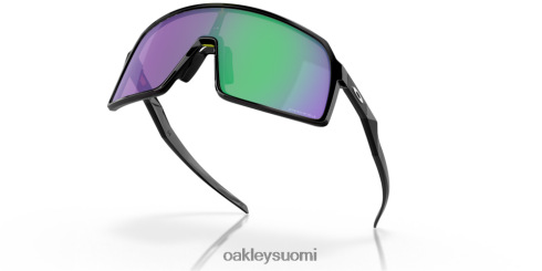 Oakley sutro prizm jade linssit, musta mustekehys silmälasit 2T48V478