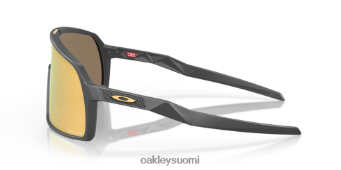 Oakley sutro s prizm 24k linssit, matta hiilirunko silmälasit 2T48V4279