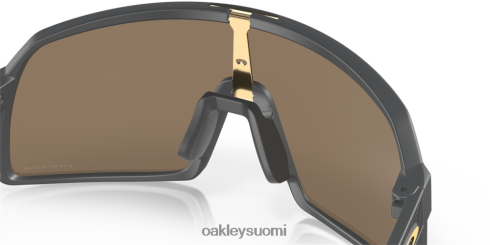 Oakley sutro s prizm 24k linssit, matta hiilirunko silmälasit 2T48V4279
