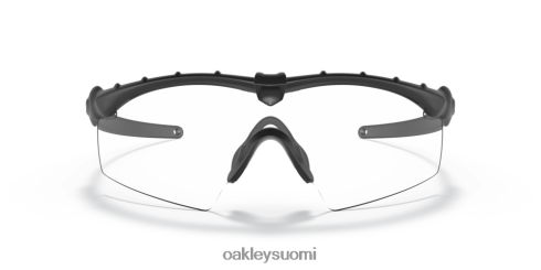Oakley teollinen m runko 3.0 pp kirkkaat linssit, musta kehys silmälasit 2T48V4677