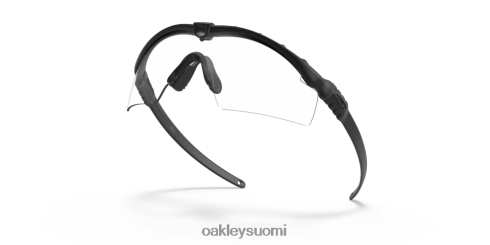Oakley teollinen m runko 3.0 pp kirkkaat linssit, musta kehys silmälasit 2T48V4677