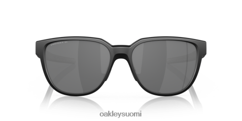 Oakley toimilaite Prim mustat polarisoidut linssit, mattamusta kehys silmälasit 2T48V4831