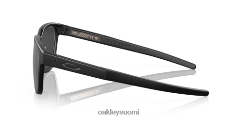 Oakley toimilaite Prim mustat polarisoidut linssit, mattamusta kehys silmälasit 2T48V4831
