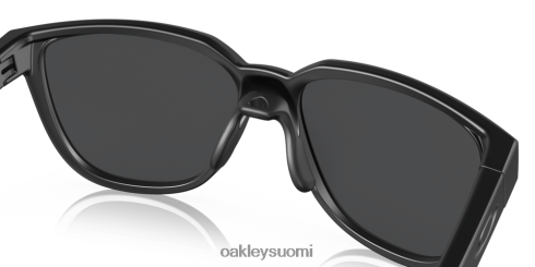 Oakley toimilaite Prim mustat polarisoidut linssit, mattamusta kehys silmälasit 2T48V4831