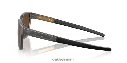 Oakley toimilaite (matalan sillan sovitus) prizm volframi linssit, mattaharmaa savukehys silmälasit 2T48V4839